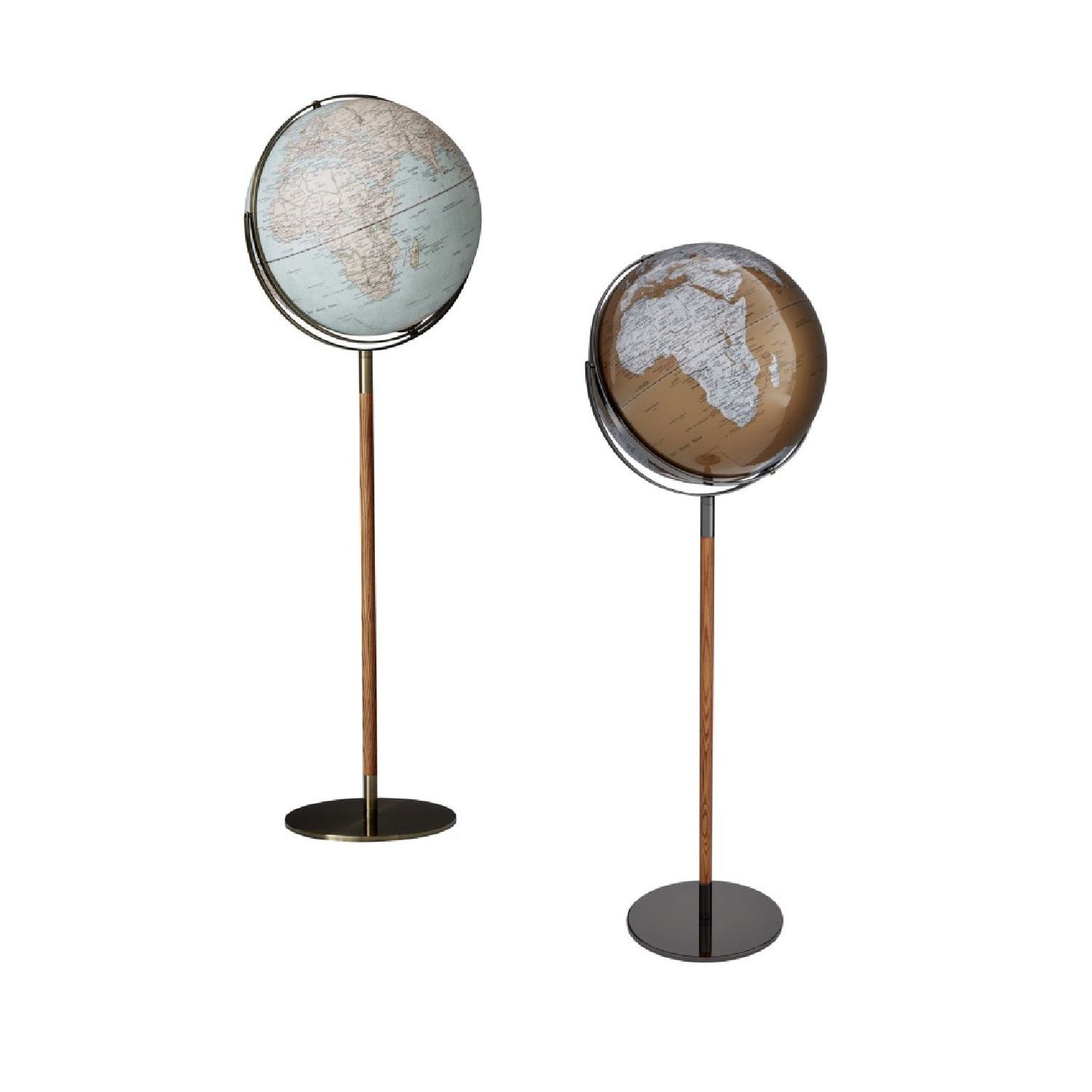 Globe à poser EMFORM NOBLESSE ou ANTIQUE, D 435 mm H 1300 mm