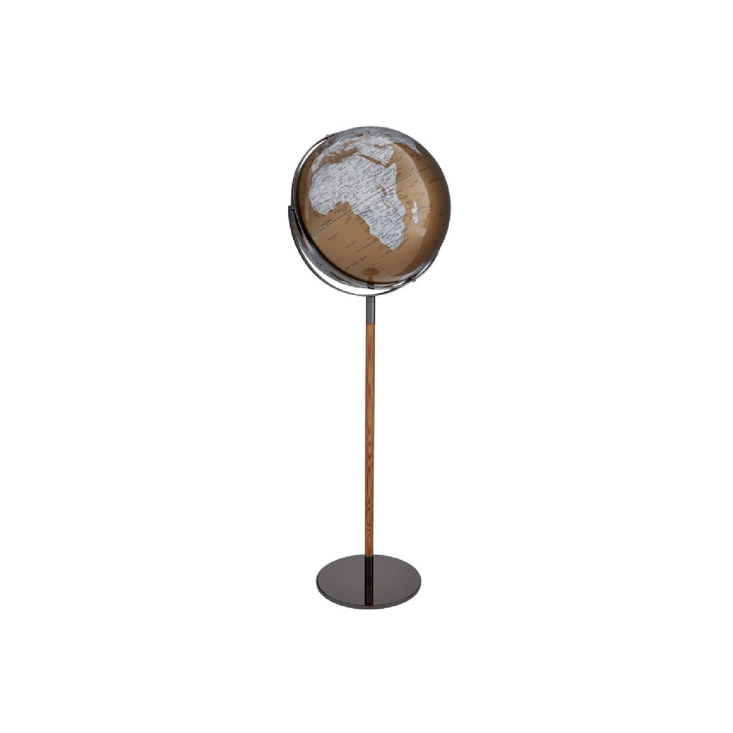 Globe à poser EMFORM NOBLESSE ou ANTIQUE, D 435 mm H 1300 mm
