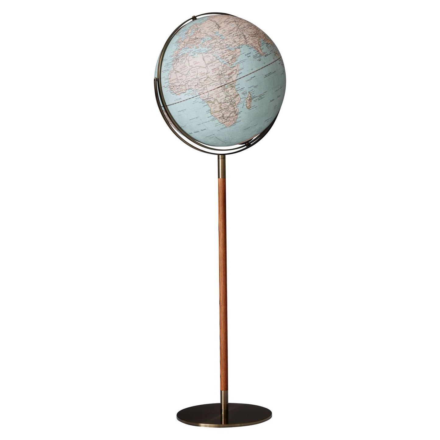 Globe à poser EMFORM NOBLESSE ou ANTIQUE, D 435 mm H 1300 mm