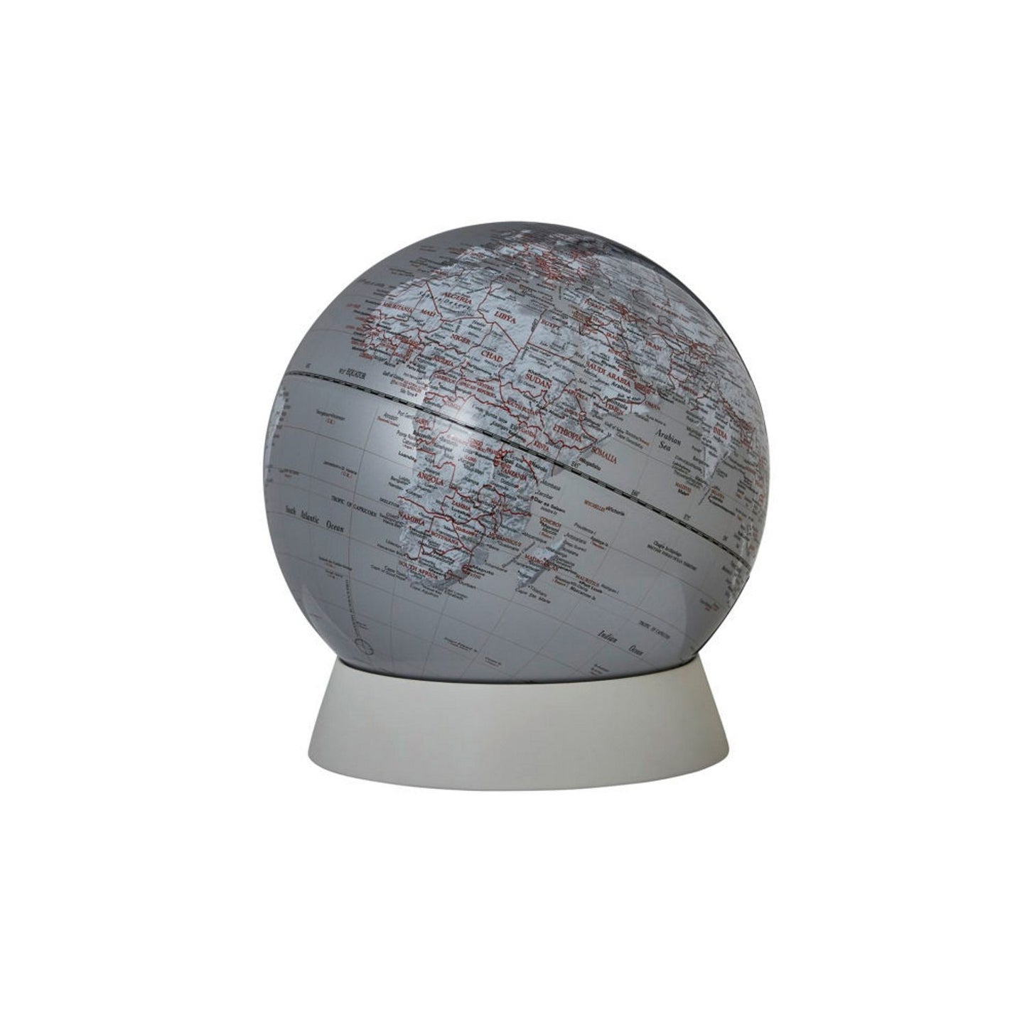 Globe EMFORM RING 250 ou 300 mm en différentes couleurs