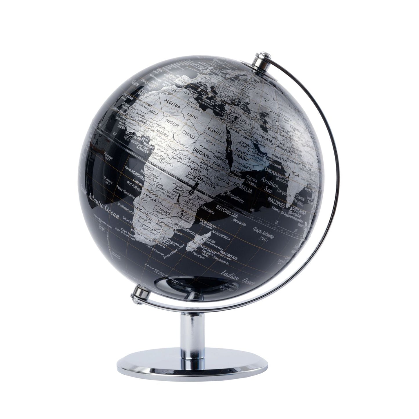 Globe de table EMFORM Lunar D 20 cm en différentes couleurs