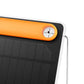 BioLite SolarPanel 5+, panneau ultra-mince de 5 W avec batterie intégrée de 2 200 mAh