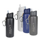 LifeStraw Go Stainless Steel Bouteille isotherme en acier inoxydable avec filtre de différentes couleurs