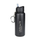 LifeStraw Go Stainless Steel Bouteille isotherme en acier inoxydable avec filtre de différentes couleurs