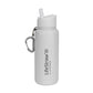 LifeStraw Go Stainless Steel Bouteille isotherme en acier inoxydable avec filtre de différentes couleurs