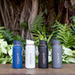 LifeStraw Go Stainless Steel Bouteille isotherme en acier inoxydable avec filtre de différentes couleurs