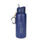 LifeStraw Go Stainless Steel Bouteille isotherme en acier inoxydable avec filtre de différentes couleurs