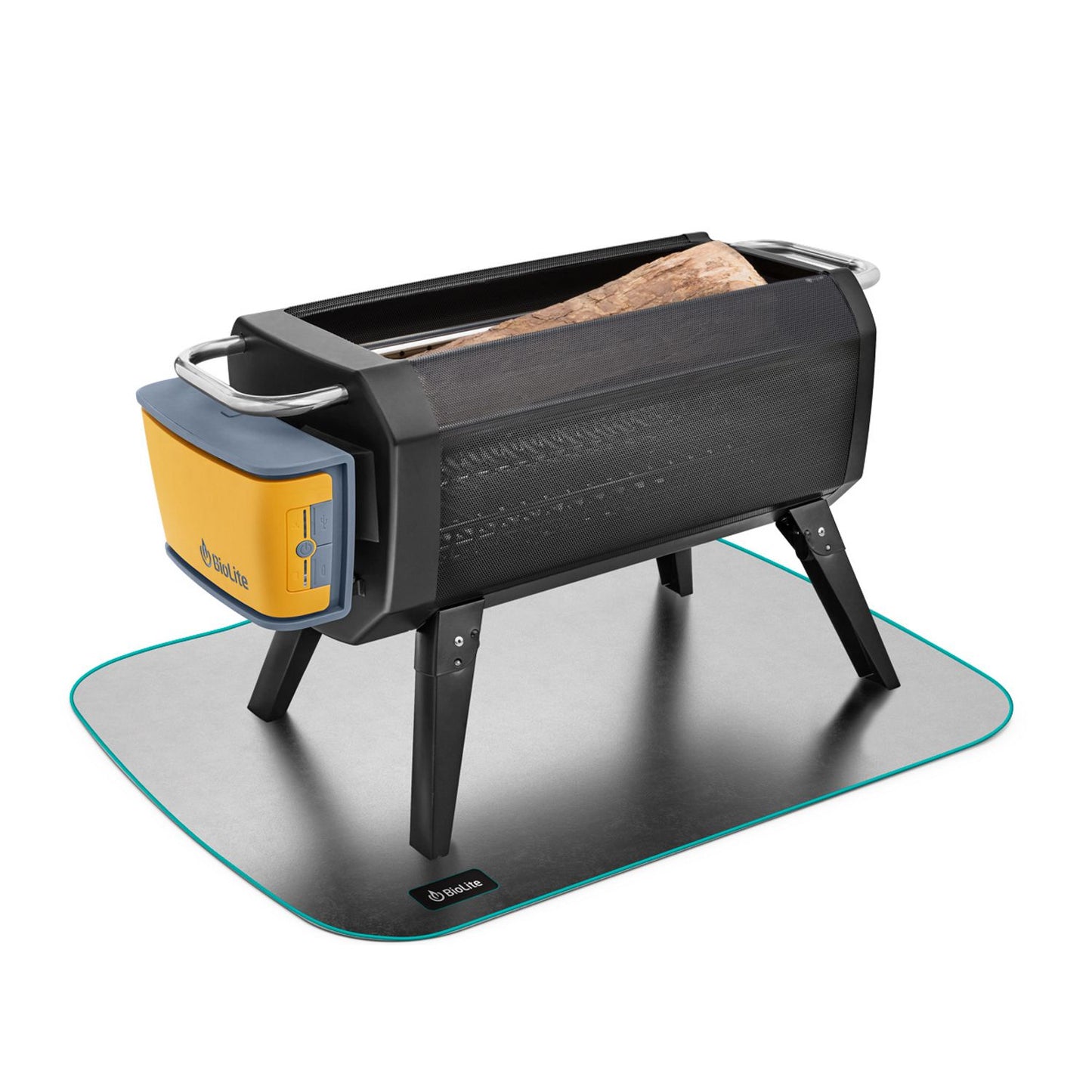 BioLite FirePit Mat Tapis de protection ignifuge