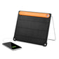 Panneau BioLite SolarPanel Ultra mince avec batterie intégrée 3200 mAh, 5 ou 10 W