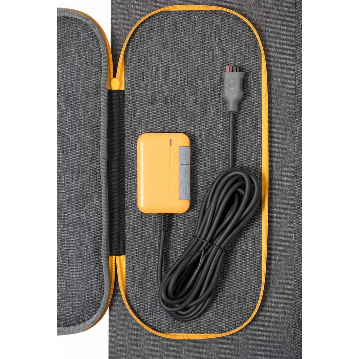 Panneau solaire pliable BioLite SolarPanel 100 avec 100 W