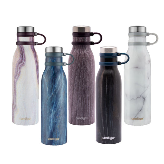 Contigo Matterhorn Couture THERMALOCK gourde en acier inoxydable 590 mL