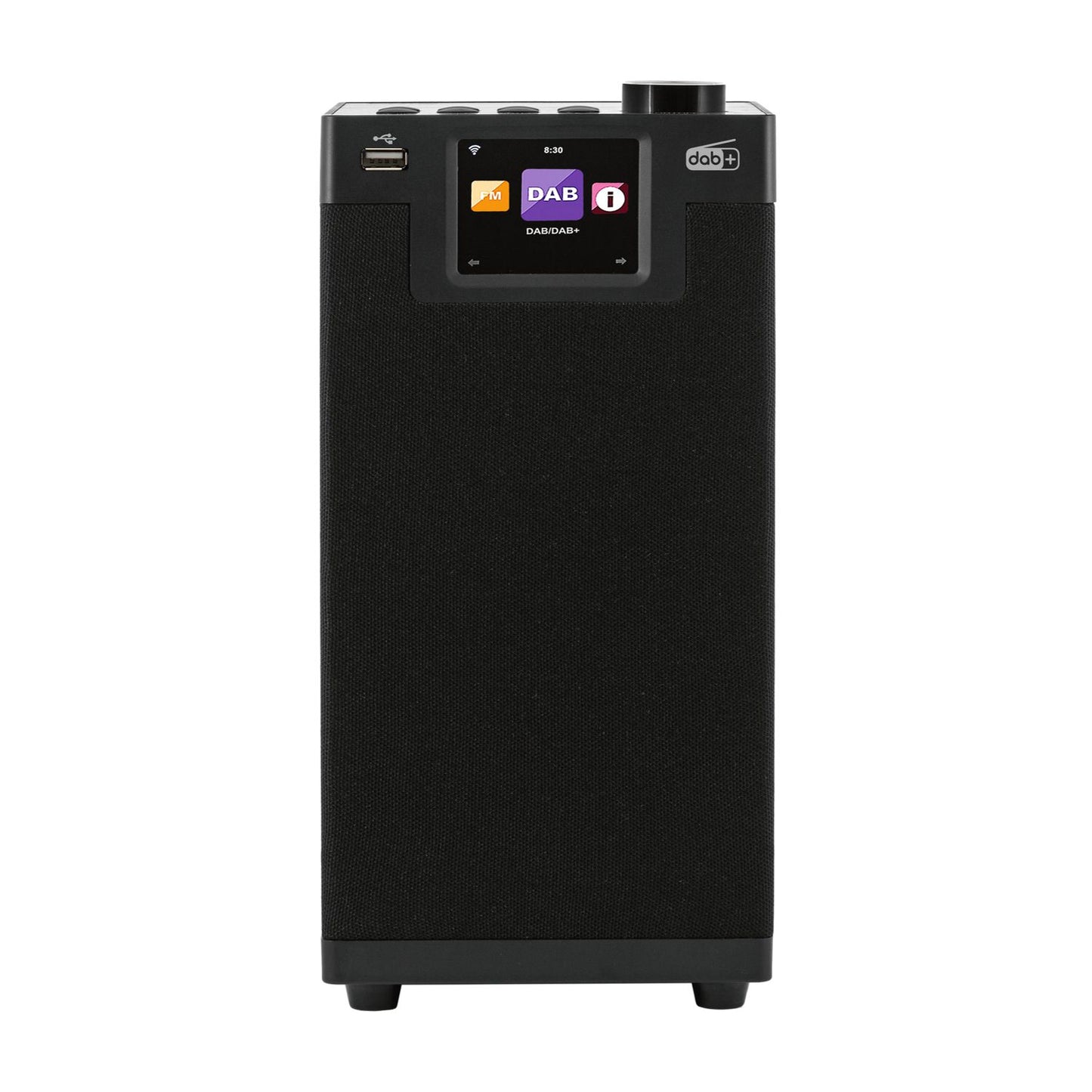 Imperial DABMAN i610 radio multifonction internet, DAB+/FM, BT, différentes couleurs