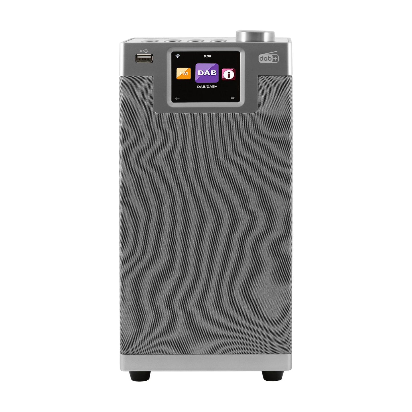 Imperial DABMAN i610 radio multifonction internet, DAB+/FM, BT, différentes couleurs