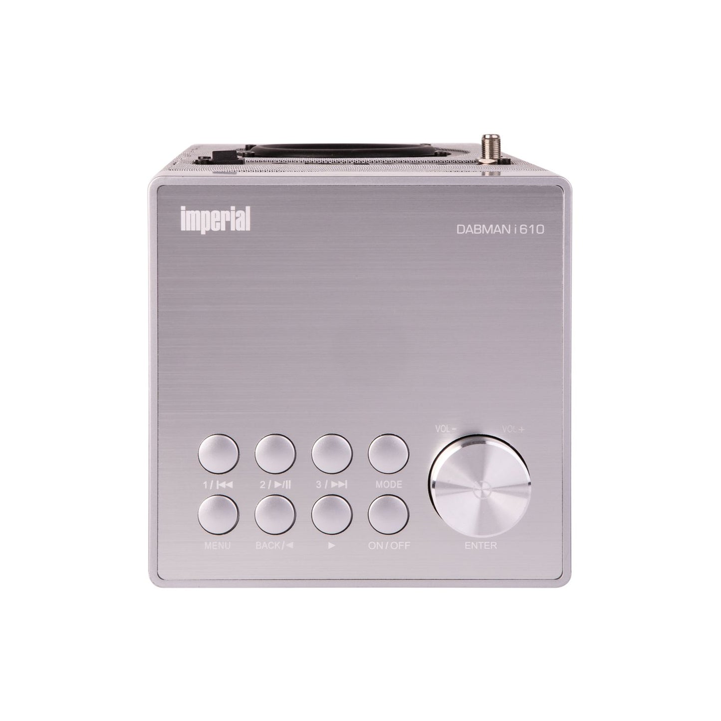 Imperial DABMAN i610 radio multifonction internet, DAB+/FM, BT, différentes couleurs
