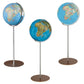 Globe illuminé Columbus Duo D 400 mm, comp. OID, diverses variantes
