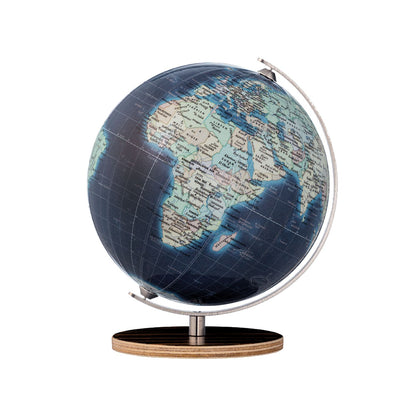 Mini globe Columbus DUO AZZURRO, D 120 mm, comp. OID, diverses variantes