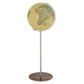 Globe lumineux Columbus Royal, D 400 mm, globe sur pied, verre acrylique, différentes variantes