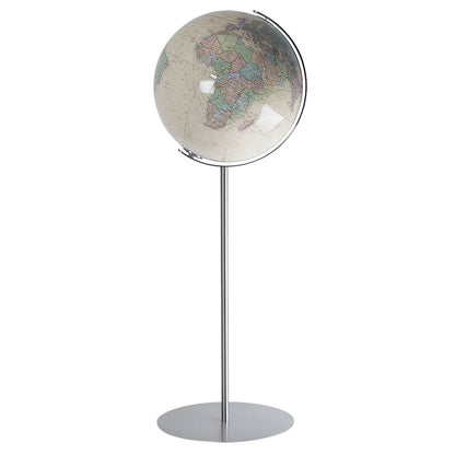 Globe lumineux Columbus Royal, D 400 mm, globe sur pied, verre acrylique, différentes variantes