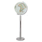 Globe lumineux Columbus Duo Alba, D 400 mm, globe sur pied, verre acrylique, différentes variantes