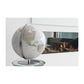 Globe lumineux Columbus Duo Alba, 400 mm, compatible OID, différent. variantes