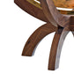 Globe lumineux Columbus Magnum Imperial, vintage, D 100 cm, H 140 cm, chaises en bois