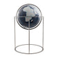 Columbus BLACK SERIES globe sur pied Savannah D 60 cm verre acrylique et acier inoxydable