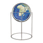 Columbus BLACK SERIES globe sur pied Savannah D 60 cm verre acrylique et acier inoxydable
