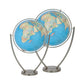 Globe sur pied Columbus Magnum DUO avec pied à fourche en acier inoxydable, jusqu'à D 100 cm