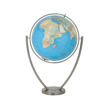 Globe sur pied Columbus Magnum DUO avec pied à fourche en acier inoxydable, jusqu'à D 100 cm