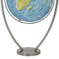 Globe sur pied Columbus Magnum DUORAMA avec pied à fourche en acier inoxydable, jusqu'à D 100 cm