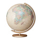 Globe illuminé Columbus Royal D 40 cm Image de la carte française, différentes variantes