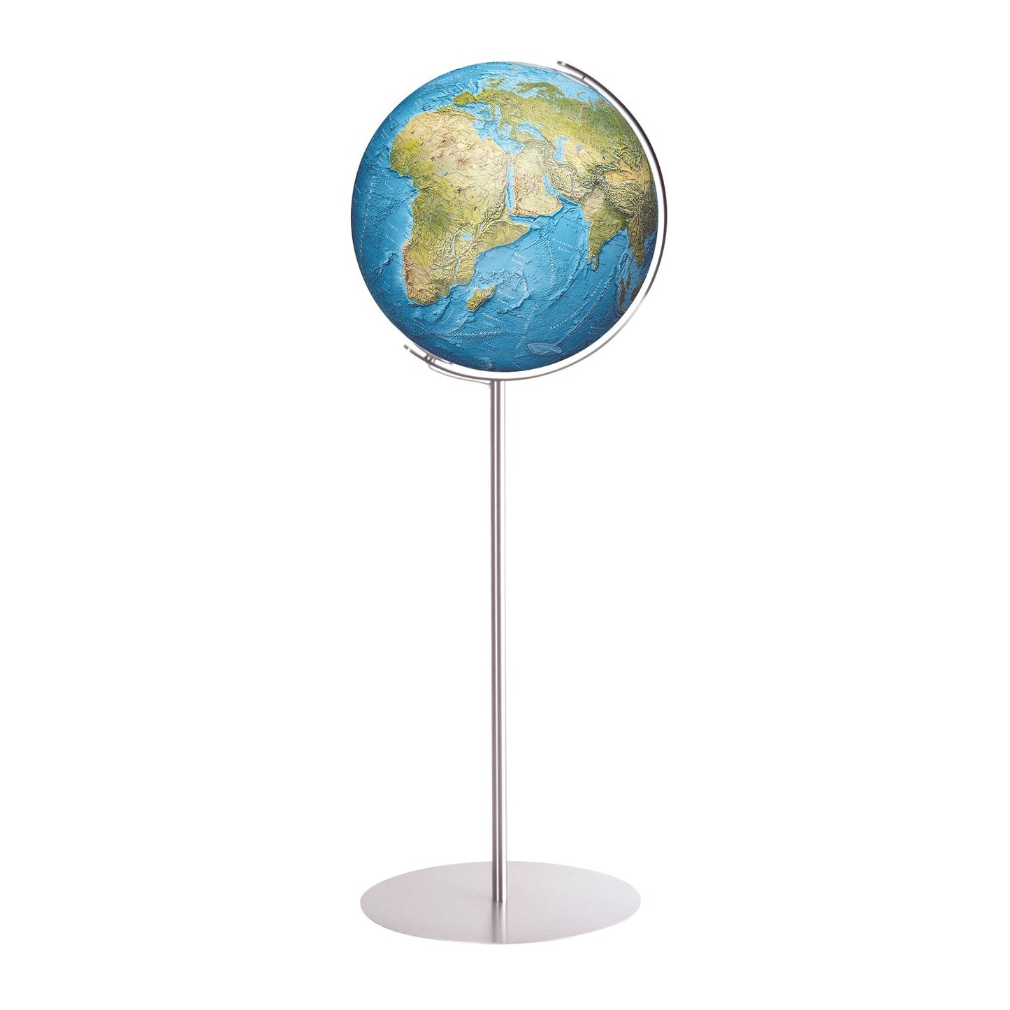 Globe terrestre Columbus Duorama D 40 cm, image de carte en anglais, différentes variantes
