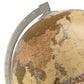 Globe de table Zoffoli James Cook D 33 cm politique, différentes variantes