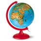 Globe lumineux pour enfants Räthgloben, 25cm D, 35cm H, différentes variantes