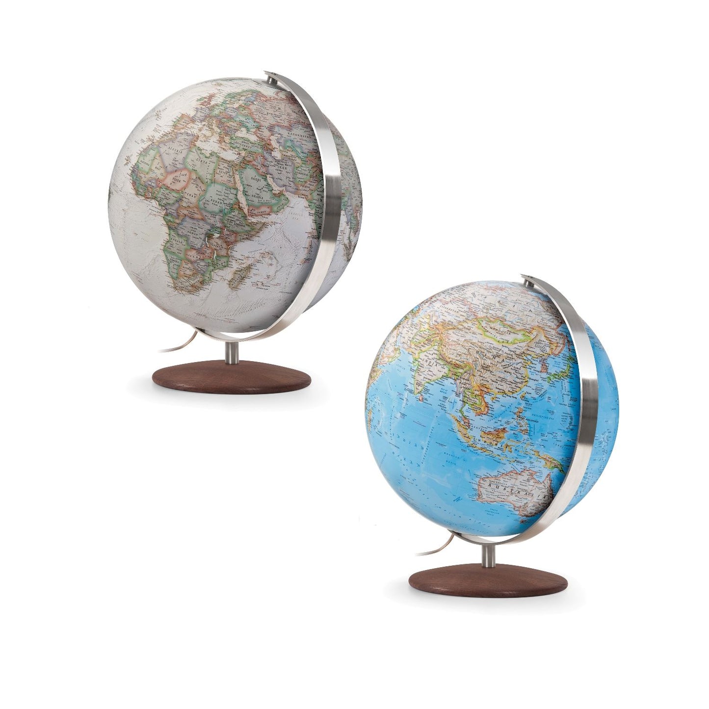 Globe lumineux National Geographic Fusion 3001 30 cm différentes variantes