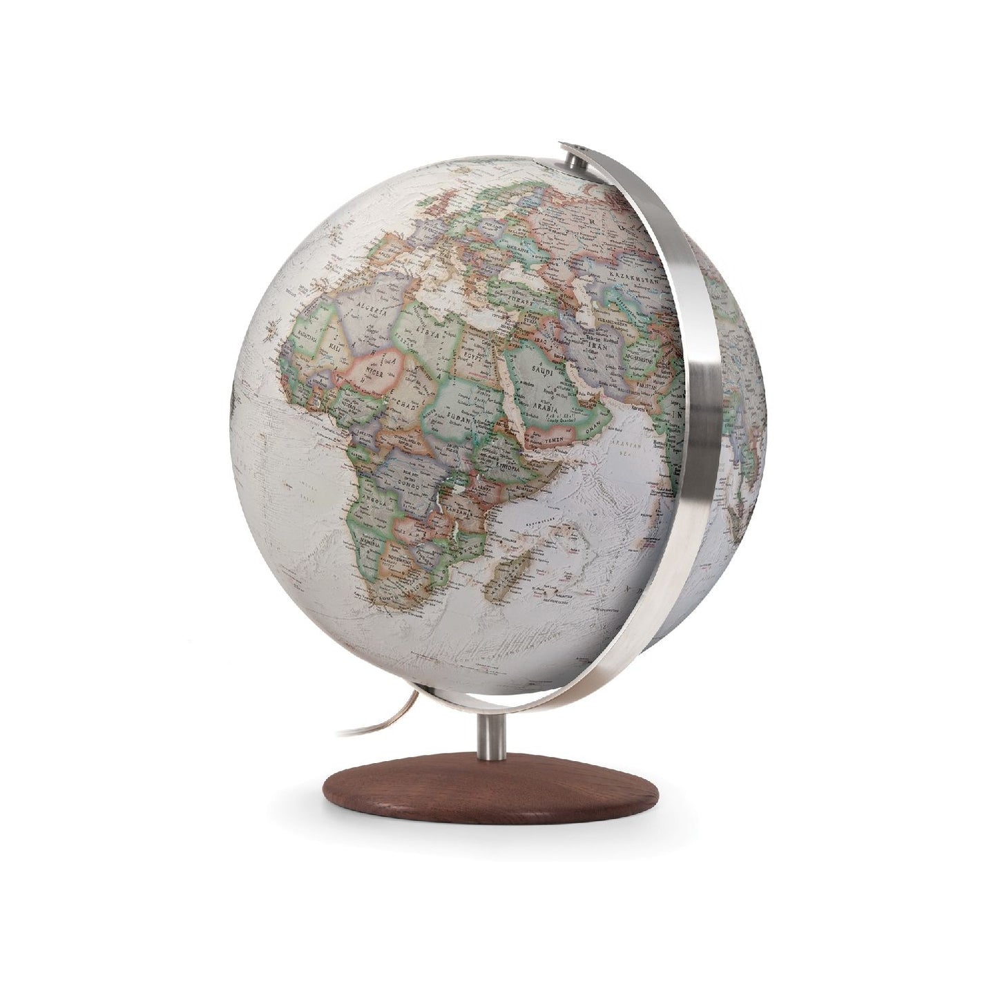 Globe lumineux National Geographic Fusion 3001 30 cm différentes variantes