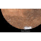Globe lumineux National Geographic Red Planet Globe de bureau de la planète Mars 30 cm