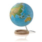 Atmosphère globe lumineux double image Full Circle 30 cm avec ou sans surface 3D