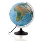 Atmosphère Solide globe lumineux double image 30 cm avec ou sans surface 3D