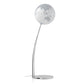 Atmosphère Debout Lumineux Globe Tige Réflexion H 110 cm