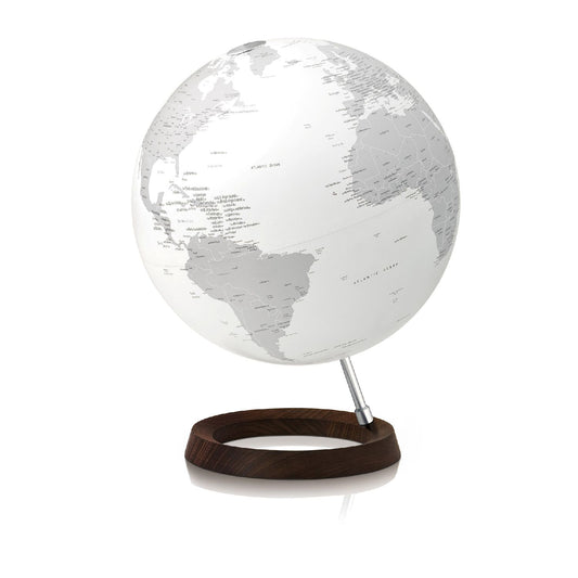 Globe lumineux d'ambiance Full Circle Reflection 30 cm globe de table