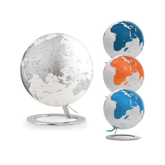 Globe lumineux d'ambiance iGlobe Light 25 cm Globe de table en différentes variantes