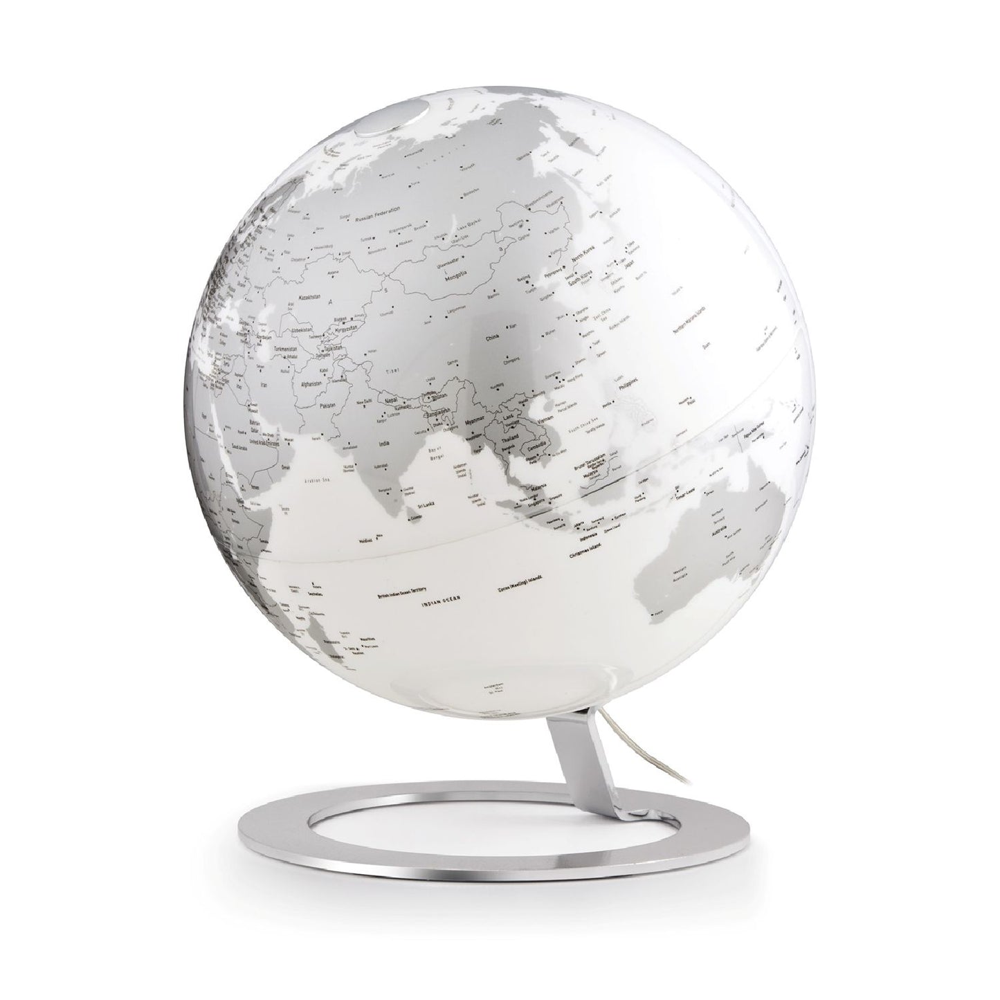 Globe lumineux d'ambiance iGlobe Light 25 cm Globe de table en différentes variantes