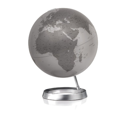 Globe de table d'ambiance Vision 30 cm design métallique en différentes variantes