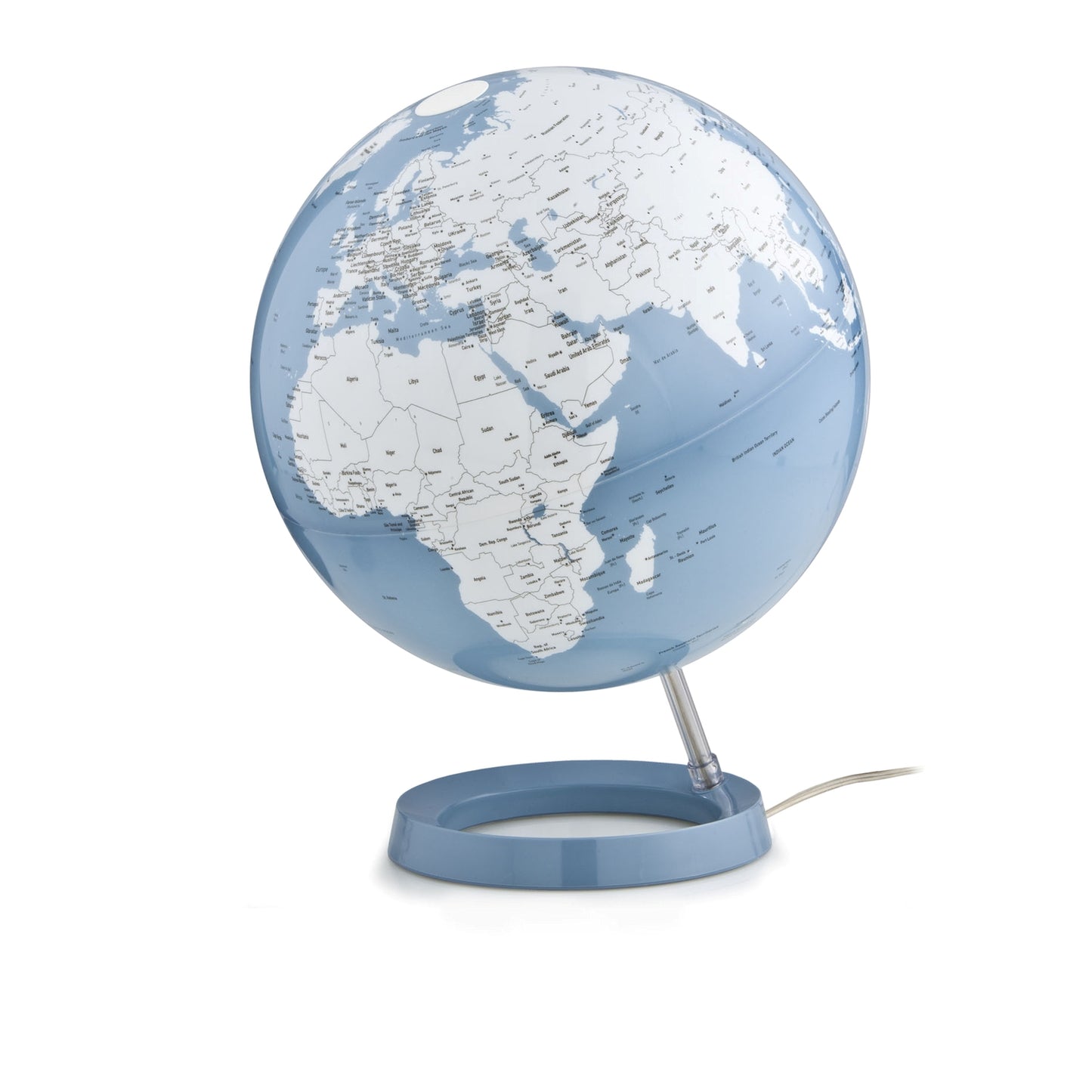 Globe lumineux Atmosphere Light &amp; Colour 30 cm Globe de table en différentes versions