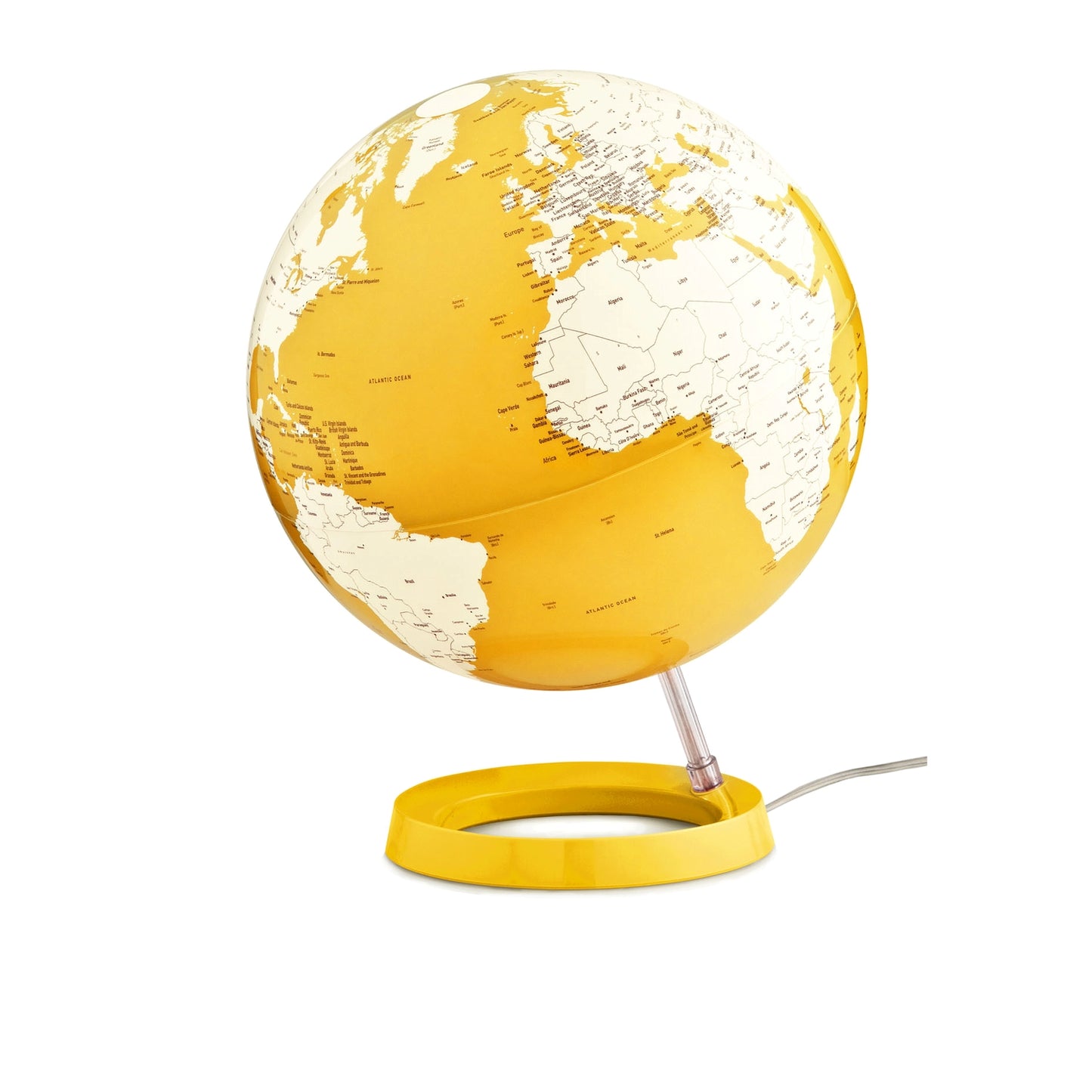 Globe lumineux Atmosphere Light &amp; Colour 30 cm Globe de table en différentes versions