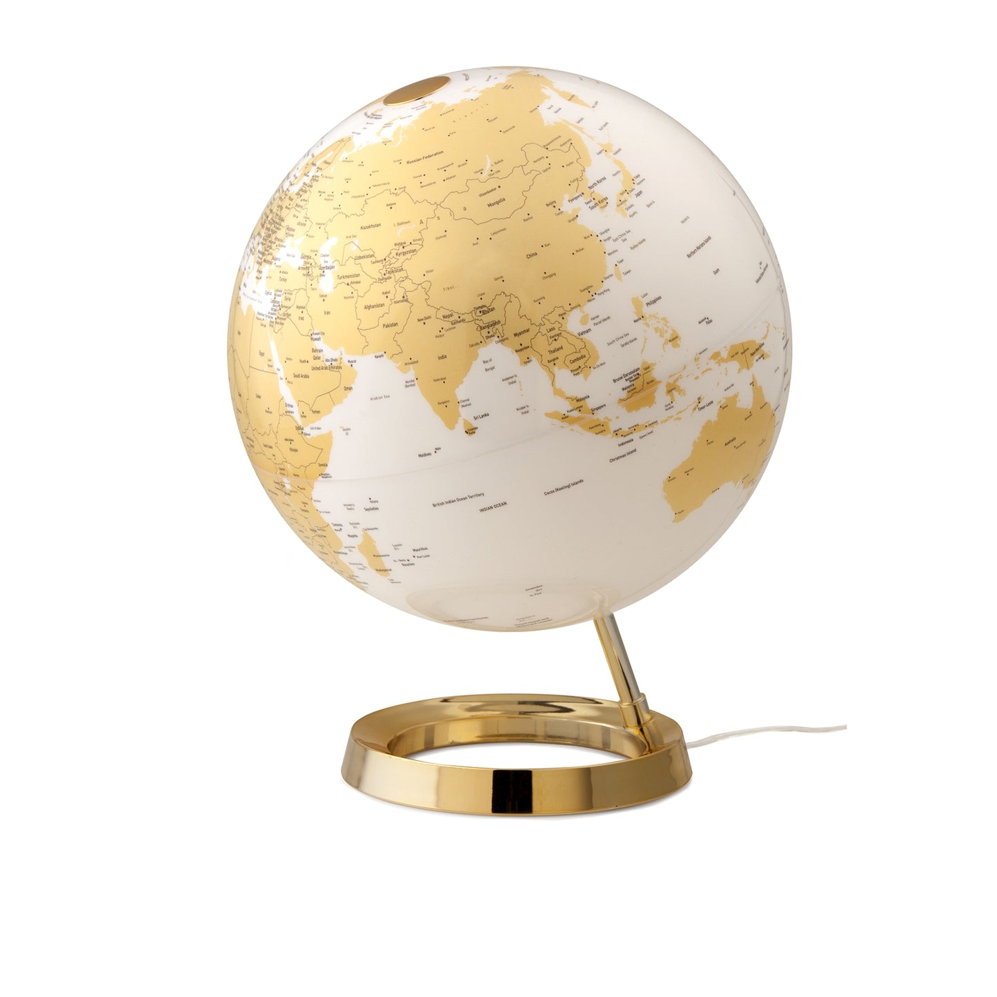 Globe lumineux Atmosphere Light &amp; Colour 30 cm Globe de table en différentes versions