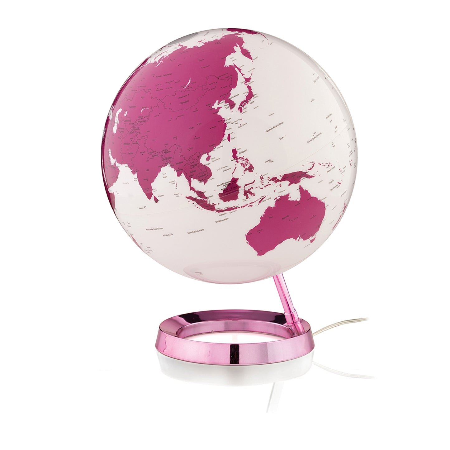 Globe lumineux Atmosphere Light &amp; Colour 30 cm Globe de table en différentes versions