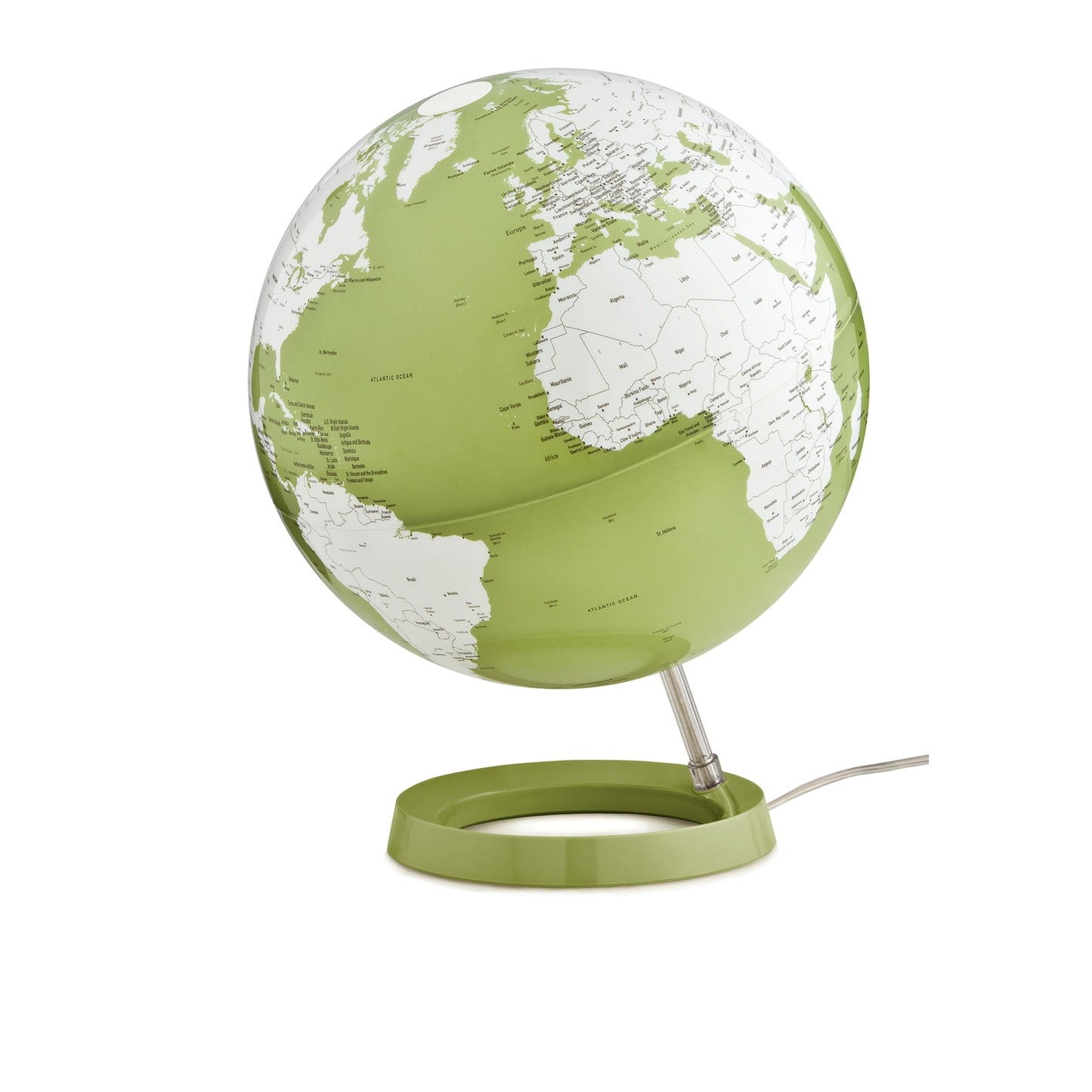 Globe lumineux Atmosphere Light &amp; Colour 30 cm Globe de table en différentes versions