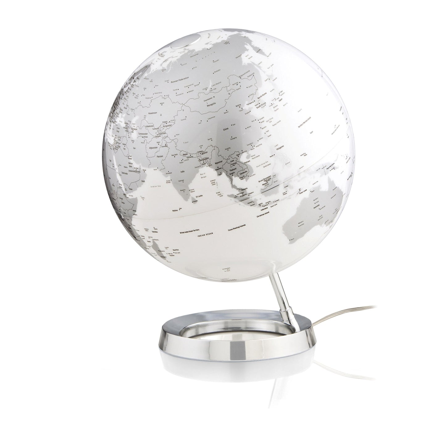 Globe lumineux Atmosphere Light &amp; Colour 30 cm Globe de table en différentes versions